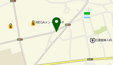 みつお万寿 上水戸店の地図画像