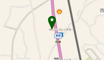 株式会社ケーズコネクトの地図画像