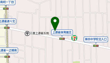 グランダ 三鷹の地図画像