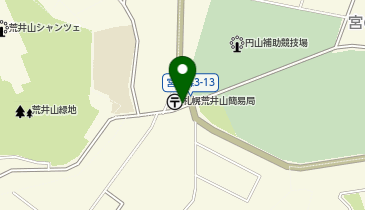 ALCHEMIST COFFEE(アルケミスト コーヒー)の地図画像