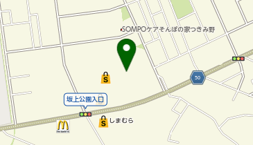 グランアリーナレジデンスの地図画像