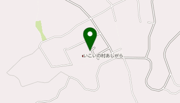 いこいの村 あしがらの地図画像