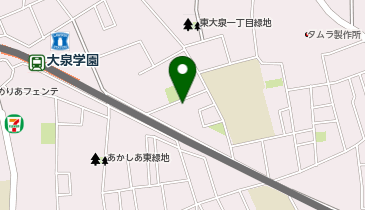 ジャパン・オート・ワークス株式会社の地図画像