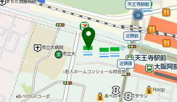 神戸牛 乃木坂 FEU Premium(フー プレミアム) ルシアス店の地図画像