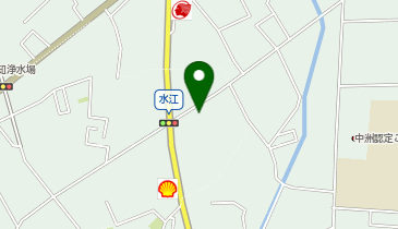 本場新世界の味 串カツおーばんの地図画像