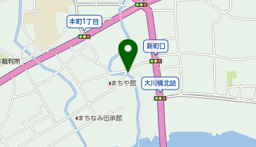 chocobanashi(チョコバナシ) 一ツ橋チョコスタンド店の地図画像