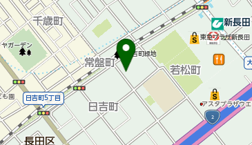 麺 favori(ファボリ)の地図画像