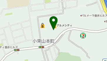 ペンギン Bakery(ベーカリー) 神戸垂水店の地図画像