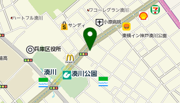 K★STAR CAFE(ケー スター カフェ)の地図画像