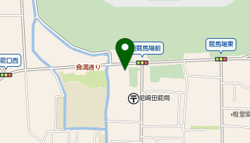 ピノキオ 尼崎園田店の地図画像