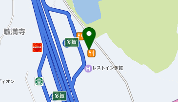きっちんににぎ EXPASA(エクスパーサ)多賀店の地図画像