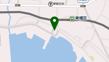 MerBrillante(メールブリヤン)の地図画像