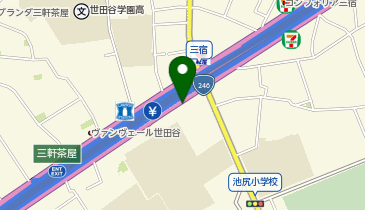 MONICHIKI HOUSE(モニチキ ハウス)の地図画像