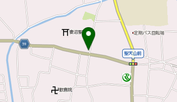 Patisserie note(パティスリー ノート)の地図画像