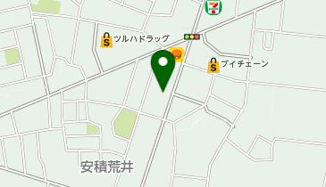 チョアチキン 郡山店の地図画像