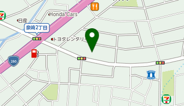 三陸遊膳 ふくみちの地図画像