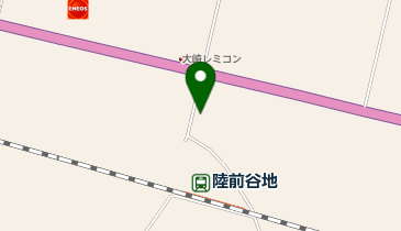 feliz&rico(フェリズアンドリコ) 2号店の地図画像