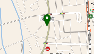 すぎのや本陣 鷲宮店の地図画像