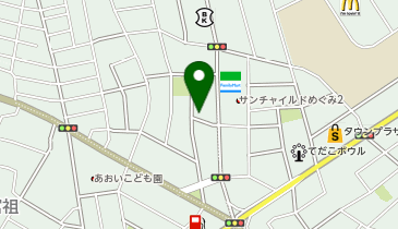 BARBARSHOP BLOW(バーバーショップ ブロー)の地図画像