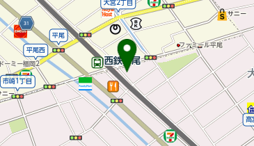 L+ HIRAO LANDIC HOUSE&CAFE(エルプラス ヒラオ ランディック ハウスアンドカフェ)の地図画像