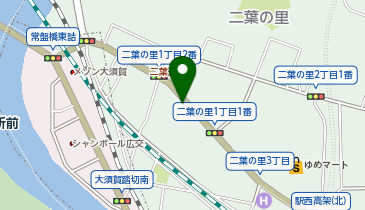 ドーミー広島駅前の地図画像