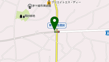プレンティーズ 茅ヶ崎本店の地図画像