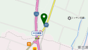 株式会社平野車体 兵庫支店の地図画像