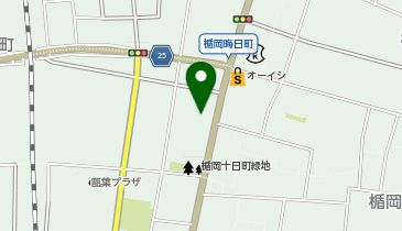 からあげやカリッジュ 村山店の地図画像