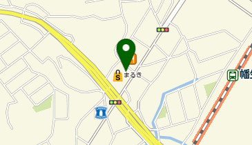 からあげやカリッジュ 下関店の地図画像