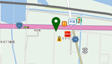 からあげやカリッジュ 高松春日店の地図画像