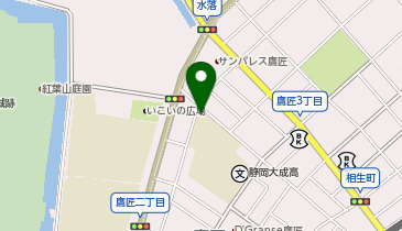 プレミスト鷹匠の地図画像