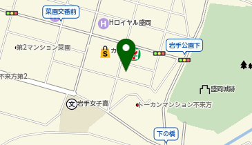 Cyg art gallery(シグ アート ギャラリー)の地図画像