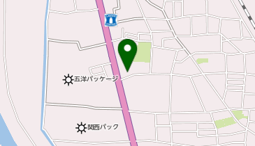 クスリのアオキ 井手店の地図画像