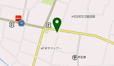 ぬーぼうチャウチャウの地図画像