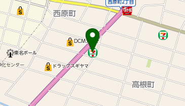 D-Plus(ディープラス) 瀬戸店の地図画像