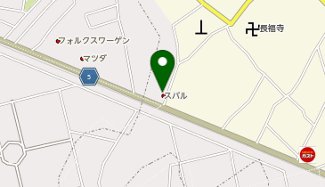 ネクステージ 小平店の地図画像