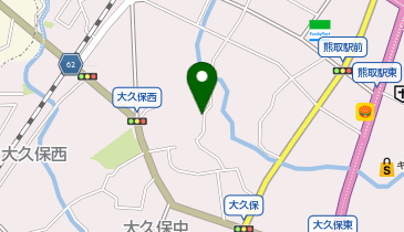 熊取ファミリーホーム 壱番館の地図画像