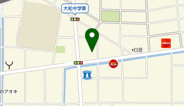 一本堂 一宮大和店の地図画像