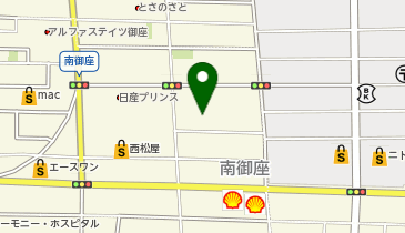 一本堂 高知蔦屋書店の地図画像