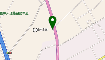 KIC狭山日高ディストリビューションセンターの地図画像