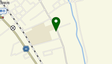 SanyuTennis(サンユウ テニス)上溝校の地図画像