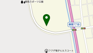 千葉マツダ そが店の地図画像