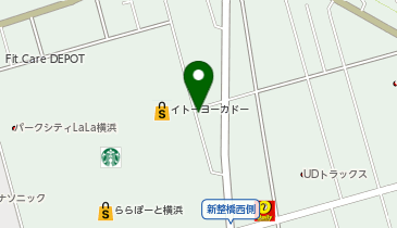 株式会社クールマンの地図画像