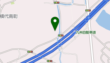 カーマッチ 小倉店の地図画像