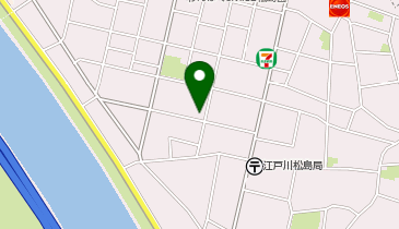 松島コミュニティ会館の地図画像