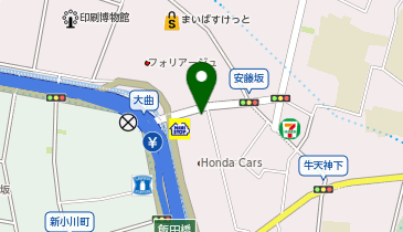 shoji miyamoto photo studio(ショウジ ミヤモト フォト スタジオ)の地図画像