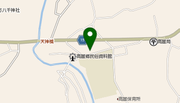 まるさんかくコーヒーの地図画像