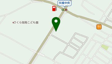 ボルボ・カー 滋賀の地図画像