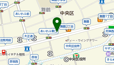 肴めし 御御御 ( おみお )の地図画像