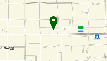 おにき ゙り風本の地図画像